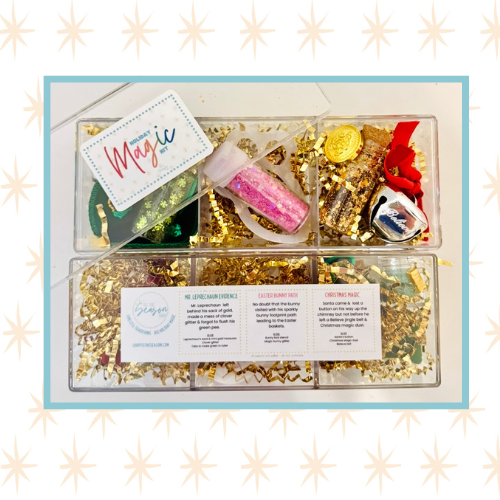 Holiday Magic Kit