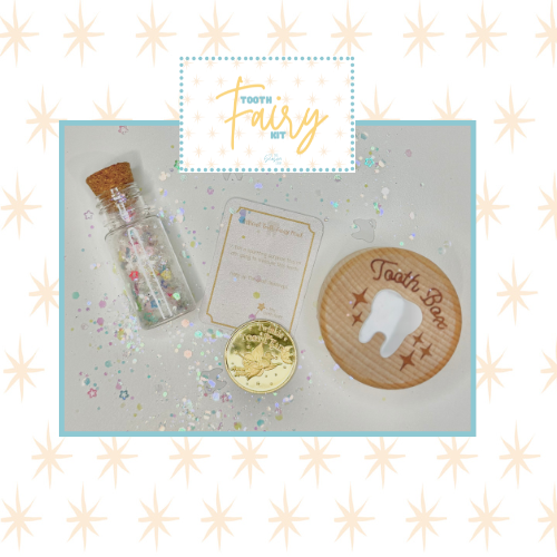 Tooth Fairy Kit