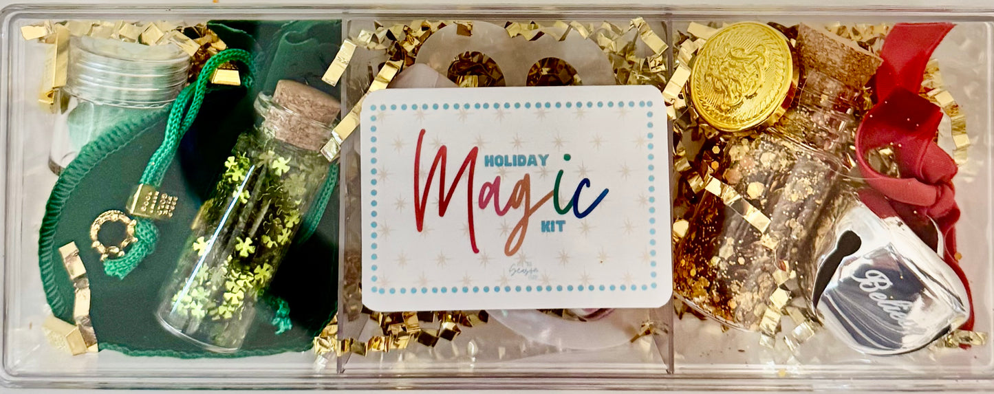 Holiday Magic Kit -PRESALE