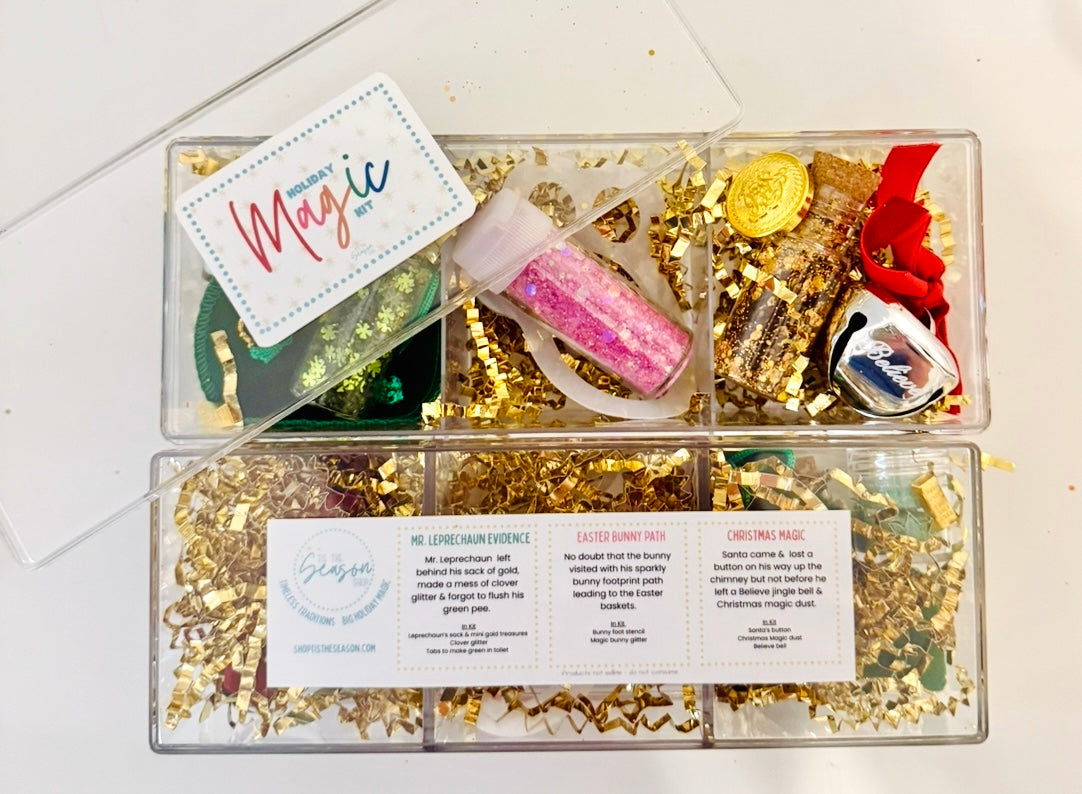 Holiday Magic Kit -PRESALE